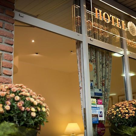 Hotel Borchers Целле Экстерьер фото