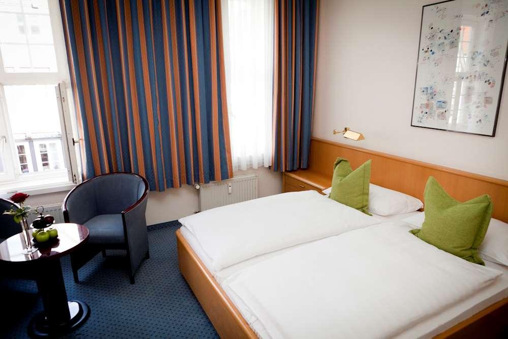 Hotel Borchers Целле Номер фото