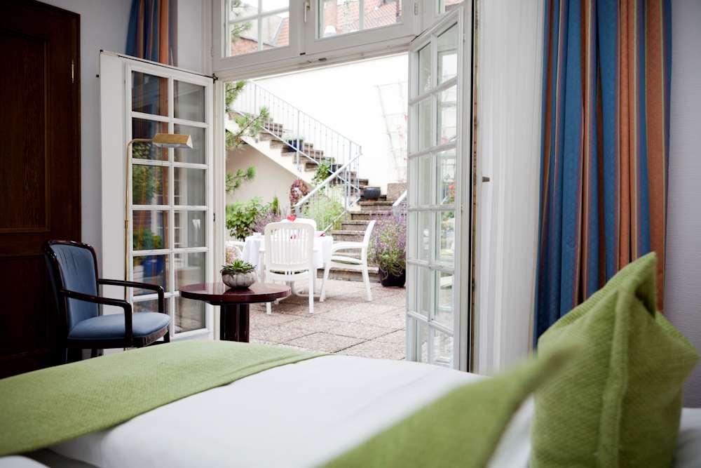 Hotel Borchers Целле Номер фото