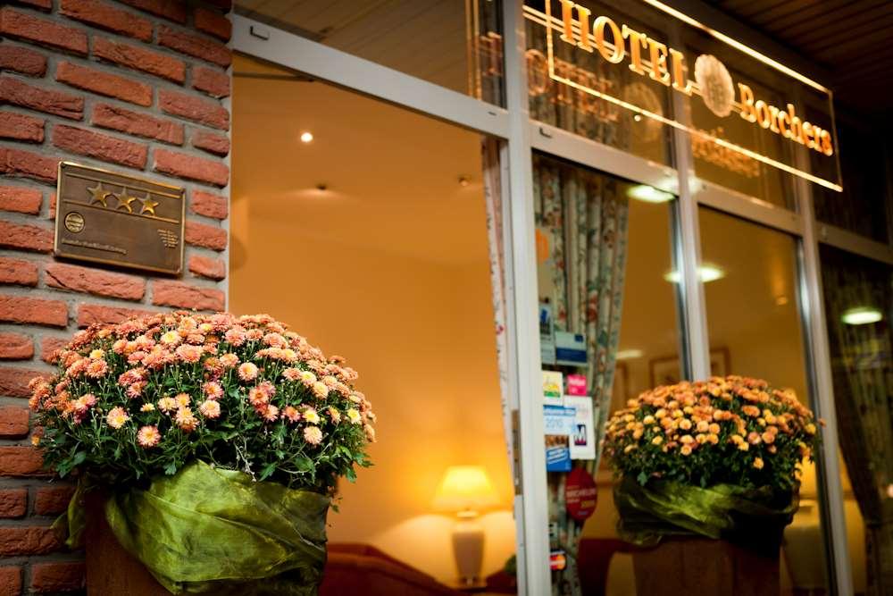 Hotel Borchers Целле Экстерьер фото