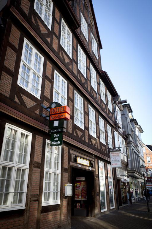 Hotel Borchers Целле Экстерьер фото
