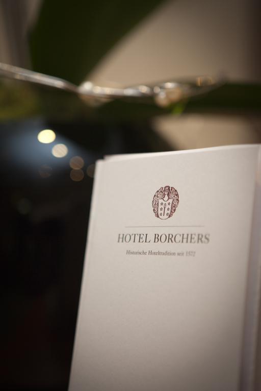 Hotel Borchers Целле Экстерьер фото